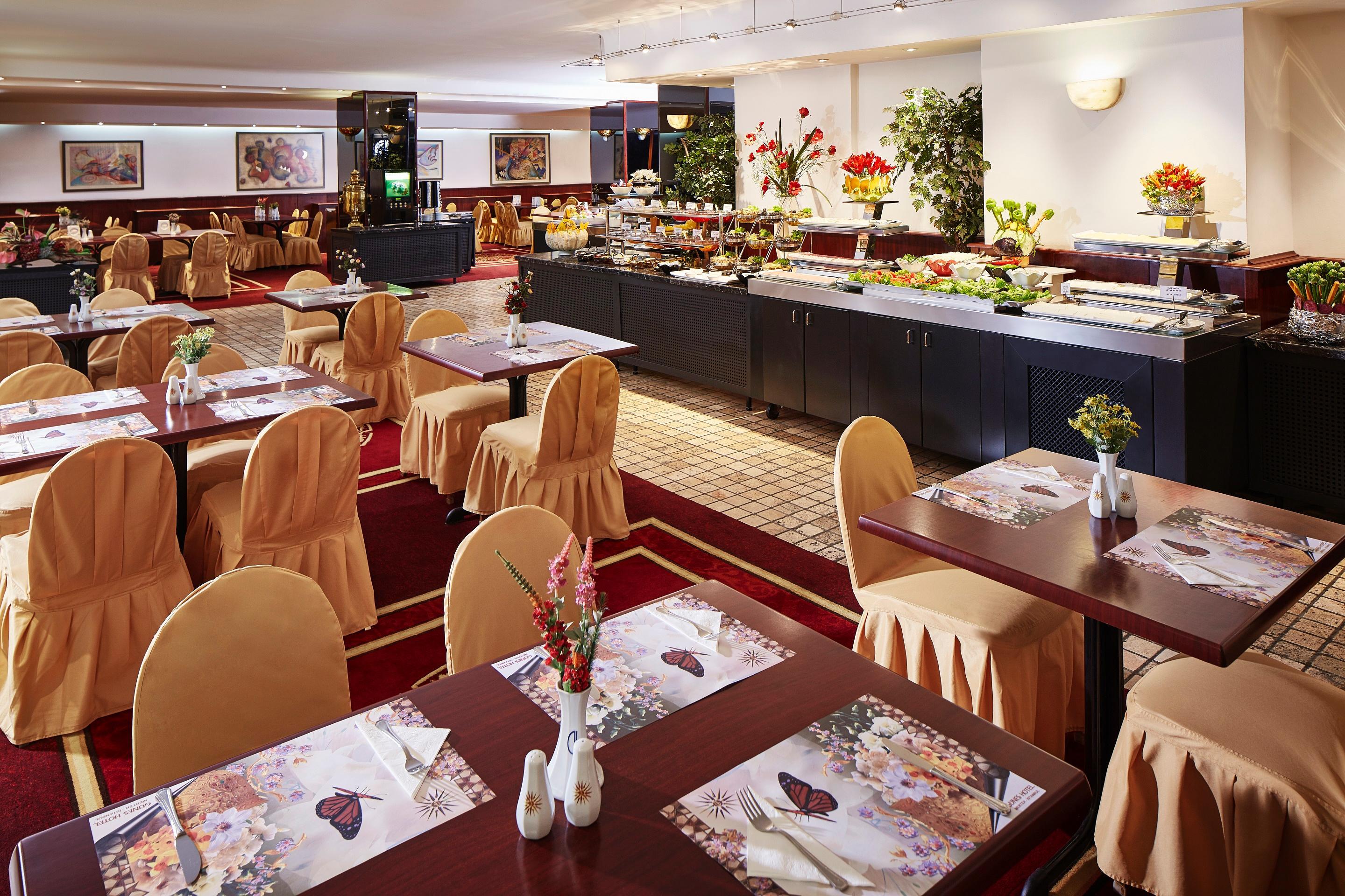 Guenes Hotel Merter Istanboel Buitenkant foto