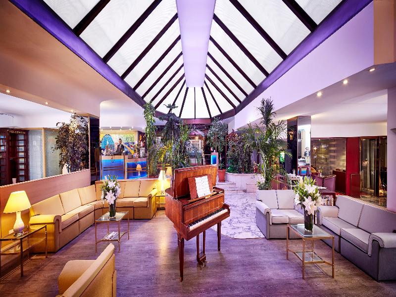 Guenes Hotel Merter Istanboel Buitenkant foto